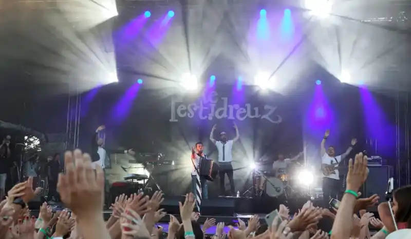 Festidreuz à Fouesnant Mousterlin - activités et festivals