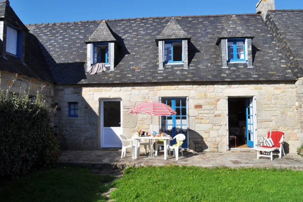 Location gite Fouesnant Mousterlin