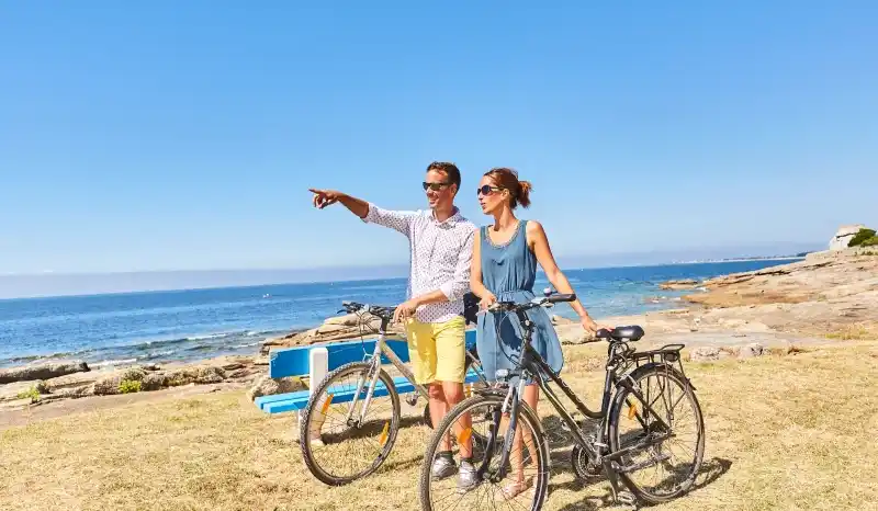 Tourisme dans le Finistère Sud - Bénodet, côtes bretonnes et sentier GR34